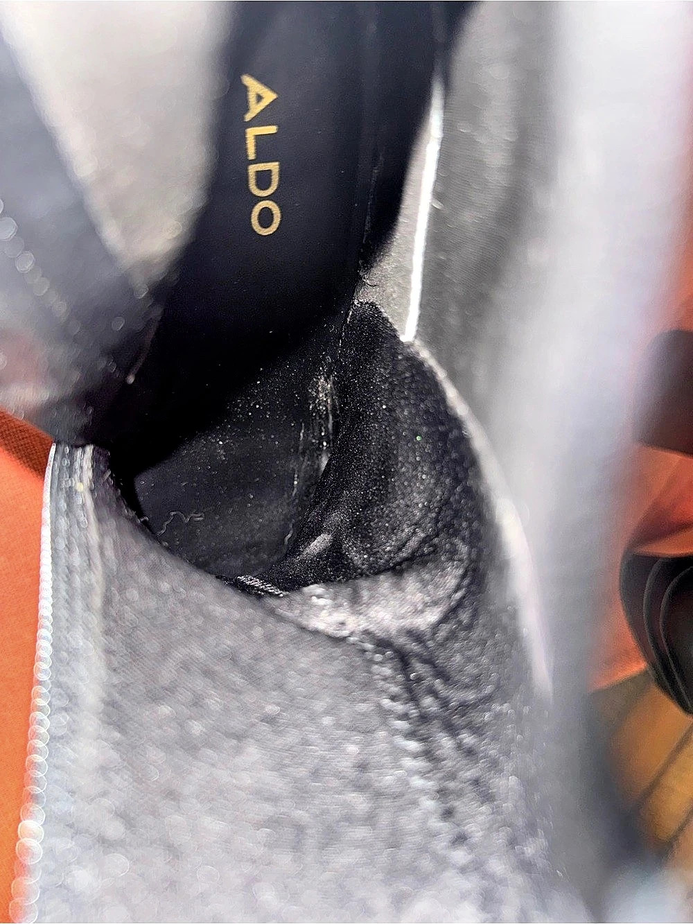 ALDO Mabel Platform Boot - Picture 11 of 12